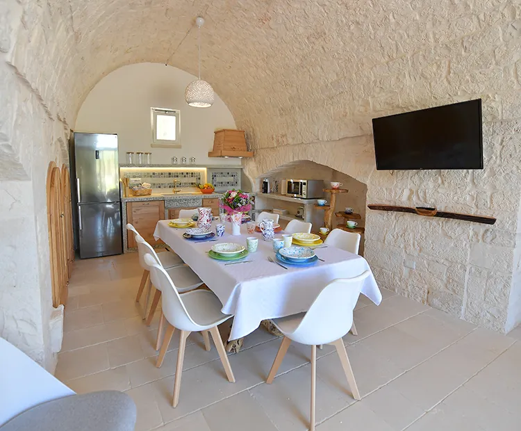 I servizi della nostra Casa Vacanze